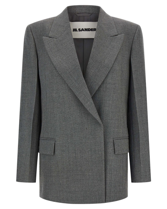 [Jil Sander] Blazer FW25 J03BN0193J41557030