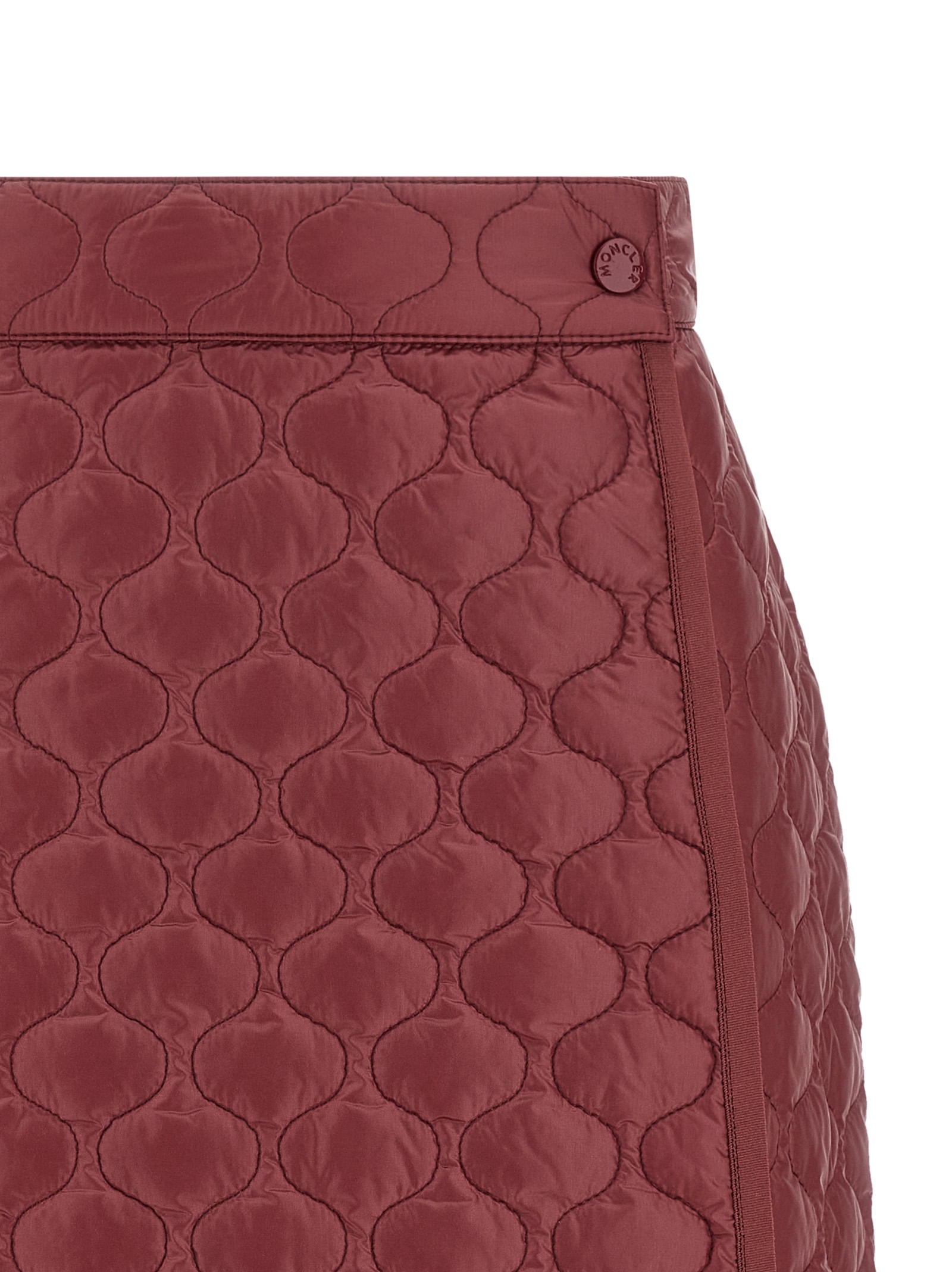 [Moncler] Mini skirt FW25 K20932D00036597YG437