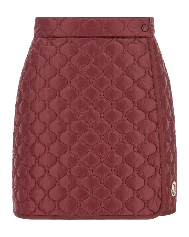 [Moncler] Mini skirt FW25 K20932D00036597YG437