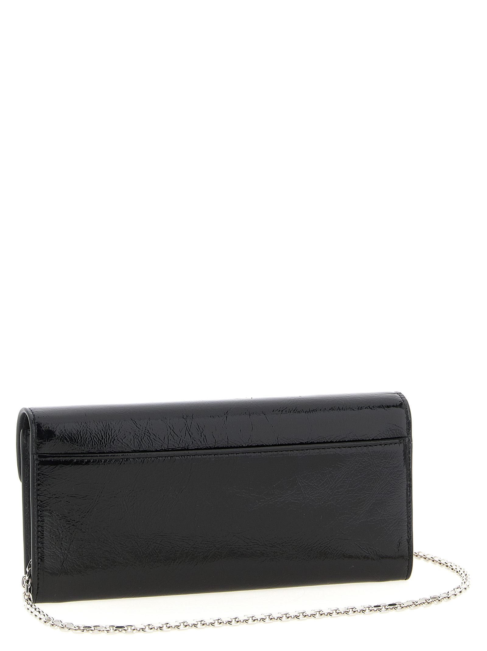 [Roger Vivier] Wallet FW25 RAWAWSB4400UKPB999