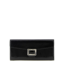 [Roger Vivier] Wallet FW25 RAWAWSB4400UKPB999