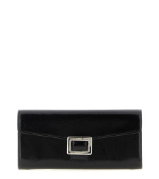 [Roger Vivier] Wallet FW25 RAWAWSB4400UKPB999