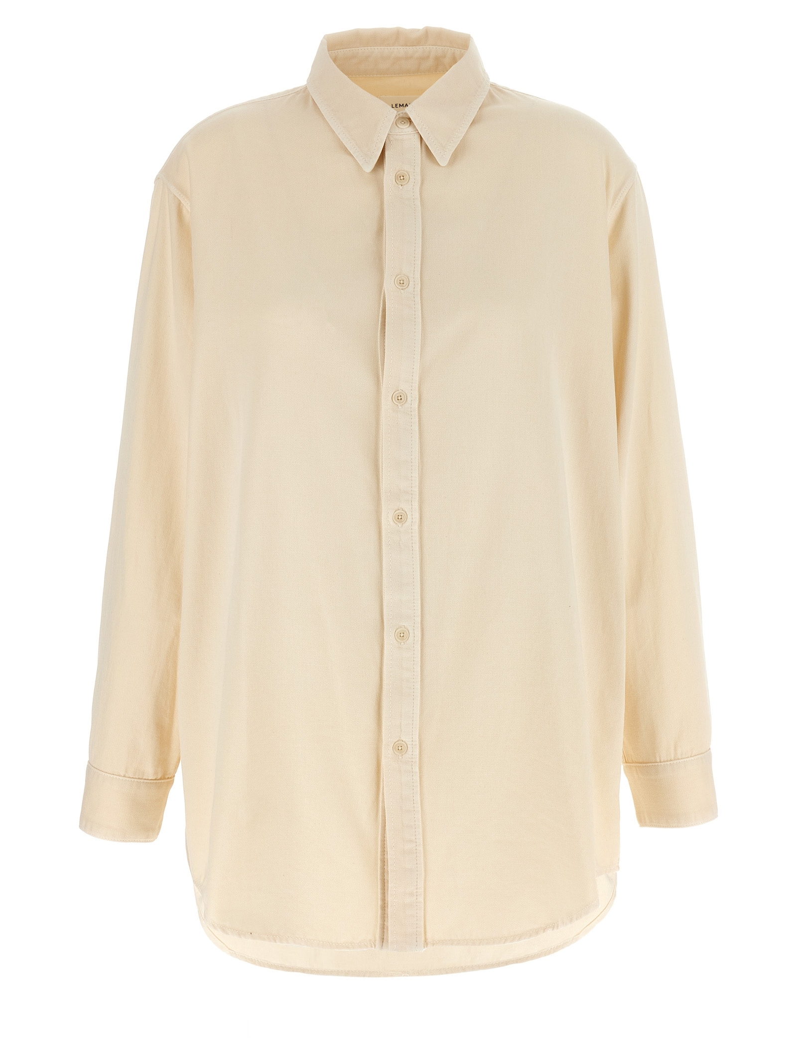 [LEMAIRE] Shirts Long Sleeve SS25 SH1160LD1035WH004