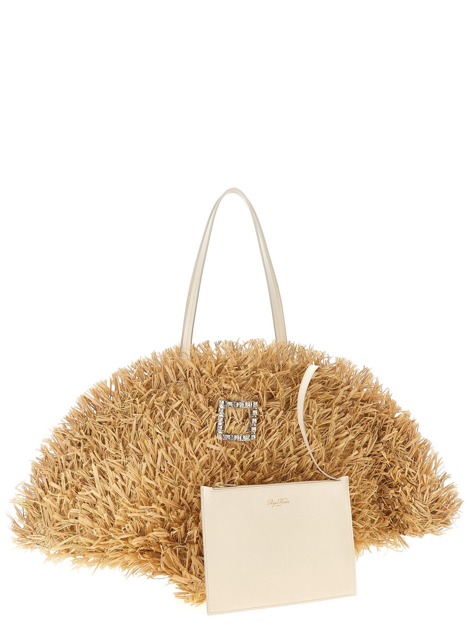 [Roger Vivier] Tote bag SS25 RBWAOKK0300UDI1K58