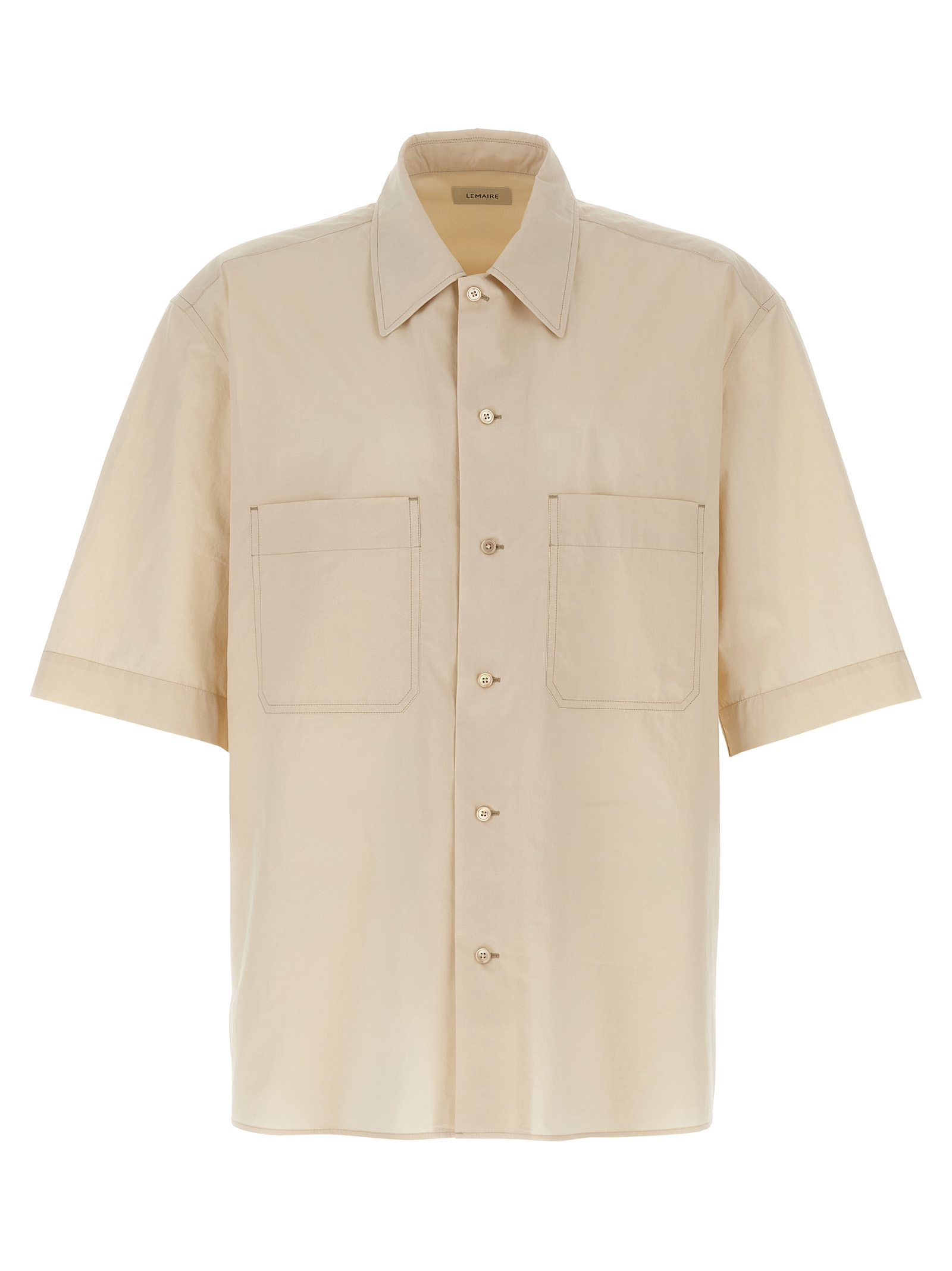 [LEMAIRE] Shirts Short Sleeve SS25 SH1175LF1364BG206