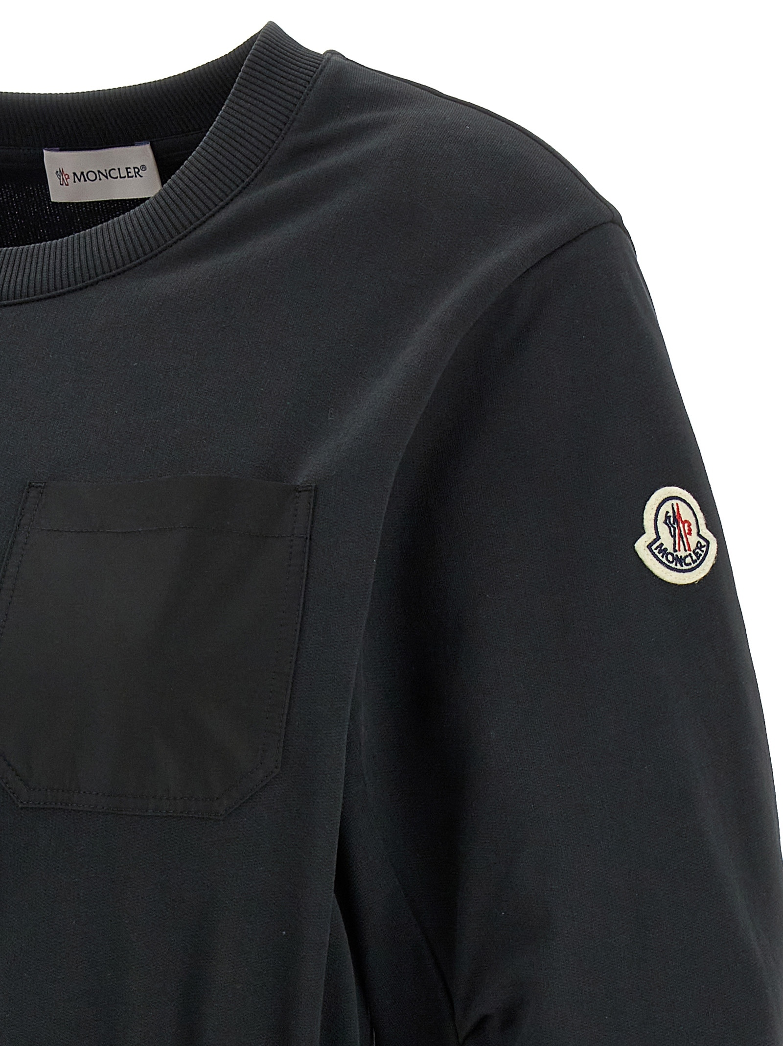 [Moncler] Long sleeve dress SS25 K10938I0001489A1K999