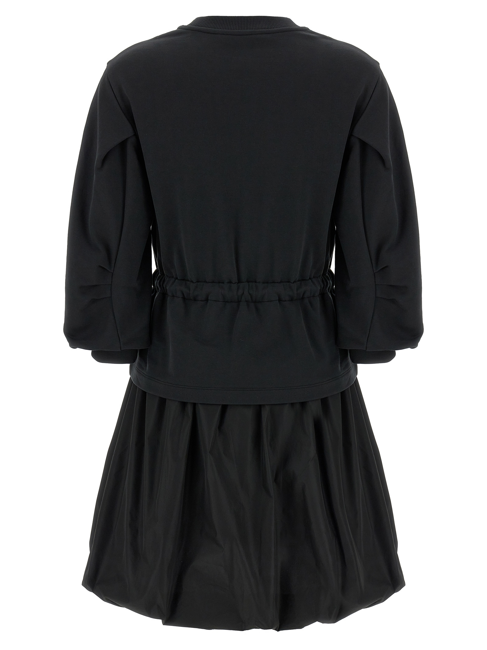 [Moncler] Long sleeve dress SS25 K10938I0001489A1K999