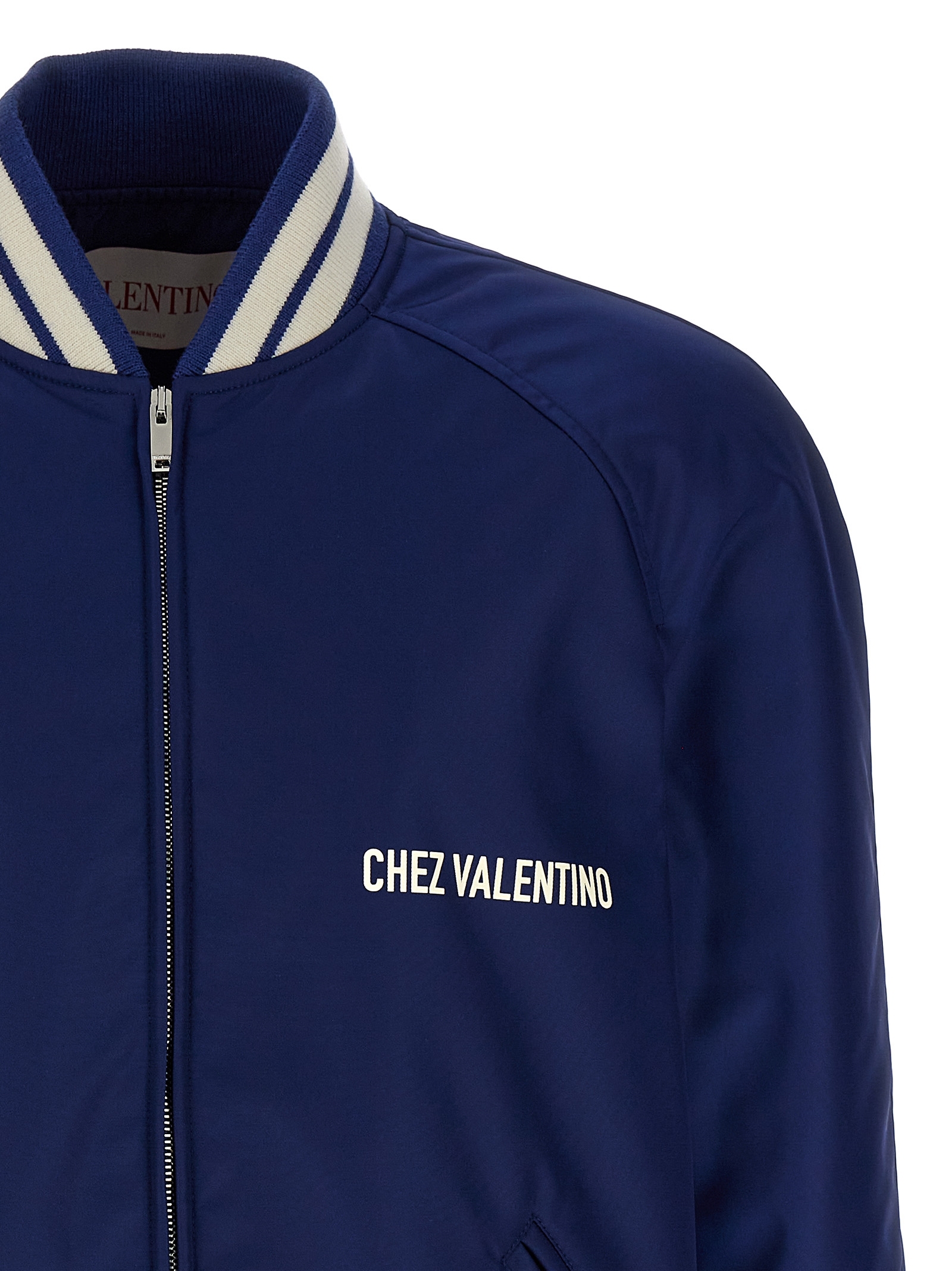 [Valentino Garavani] Bomber Jacket SS25 V3CIM225CMG88