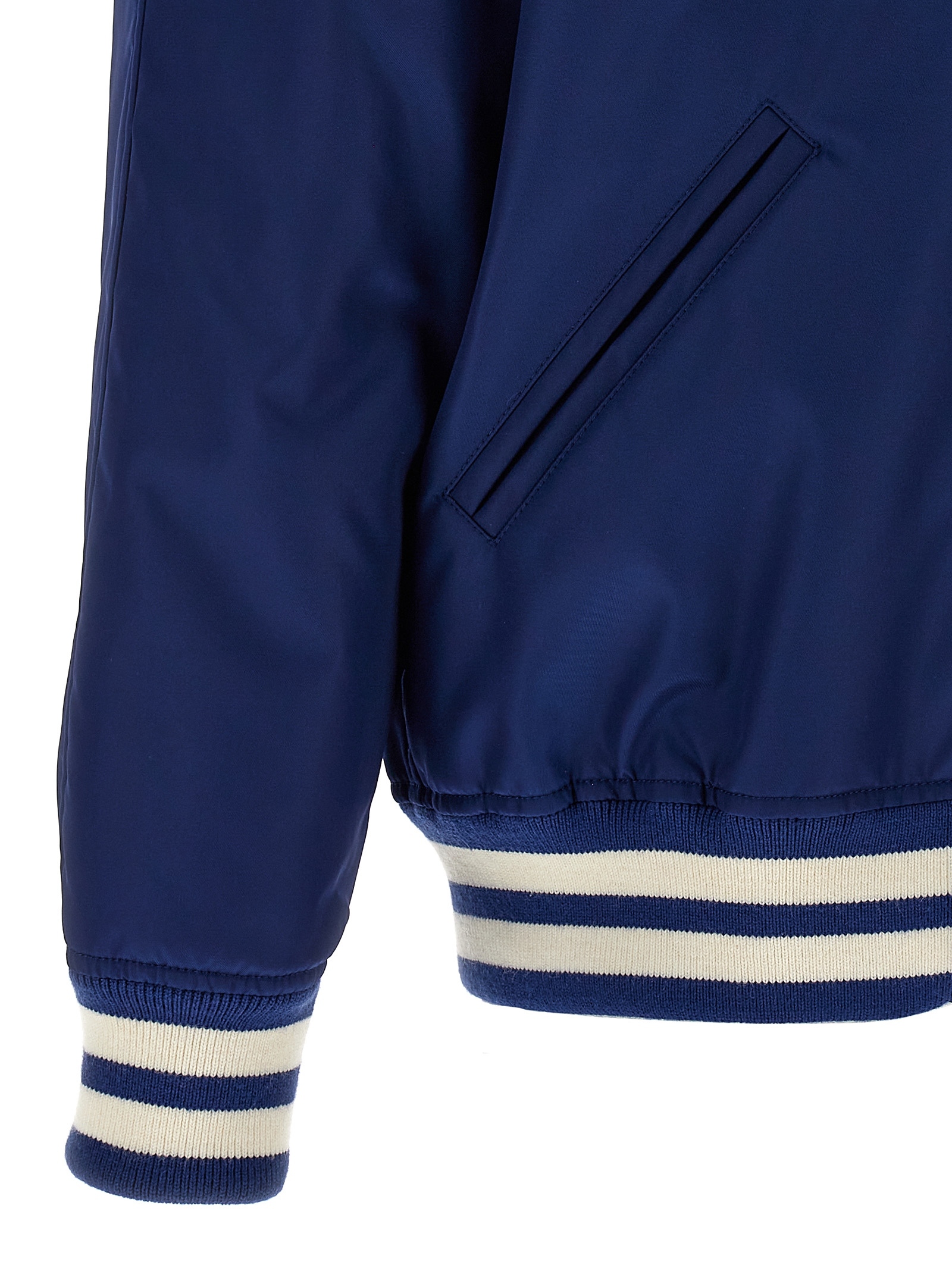 [Valentino Garavani] Bomber Jacket SS25 V3CIM225CMG88