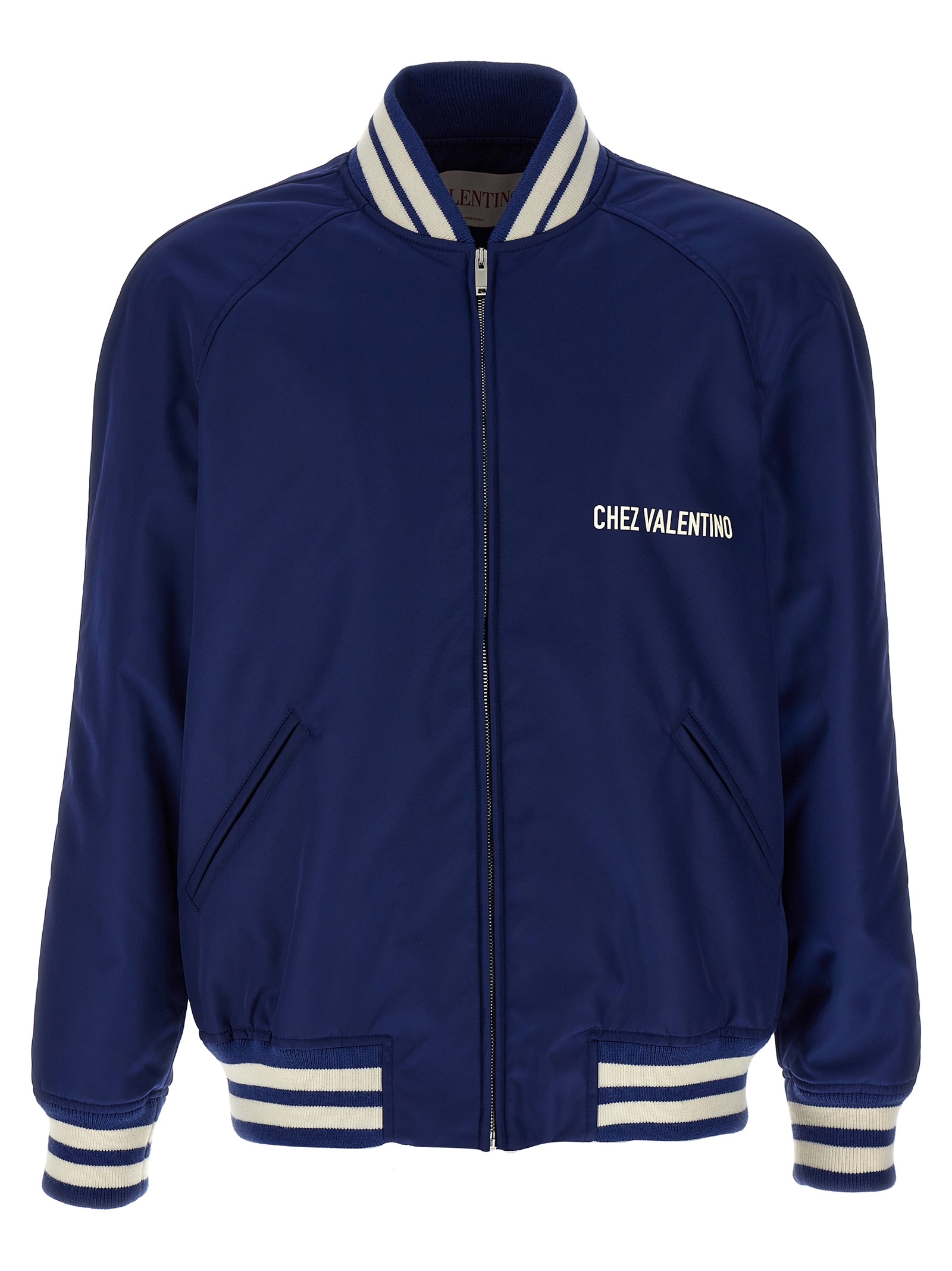 [Valentino Garavani] Bomber Jacket SS25 V3CIM225CMG88