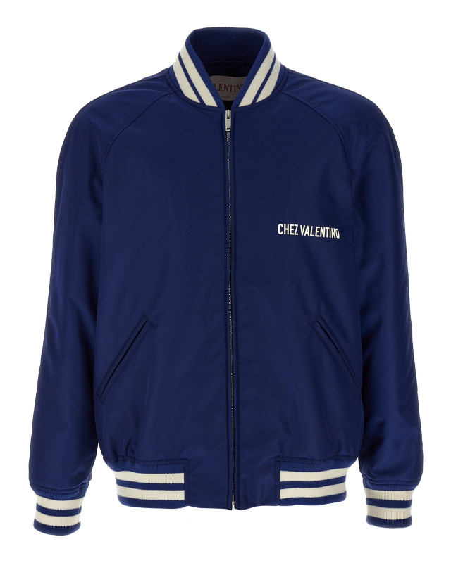[Valentino Garavani] Bomber Jacket SS25 V3CIM225CMG88