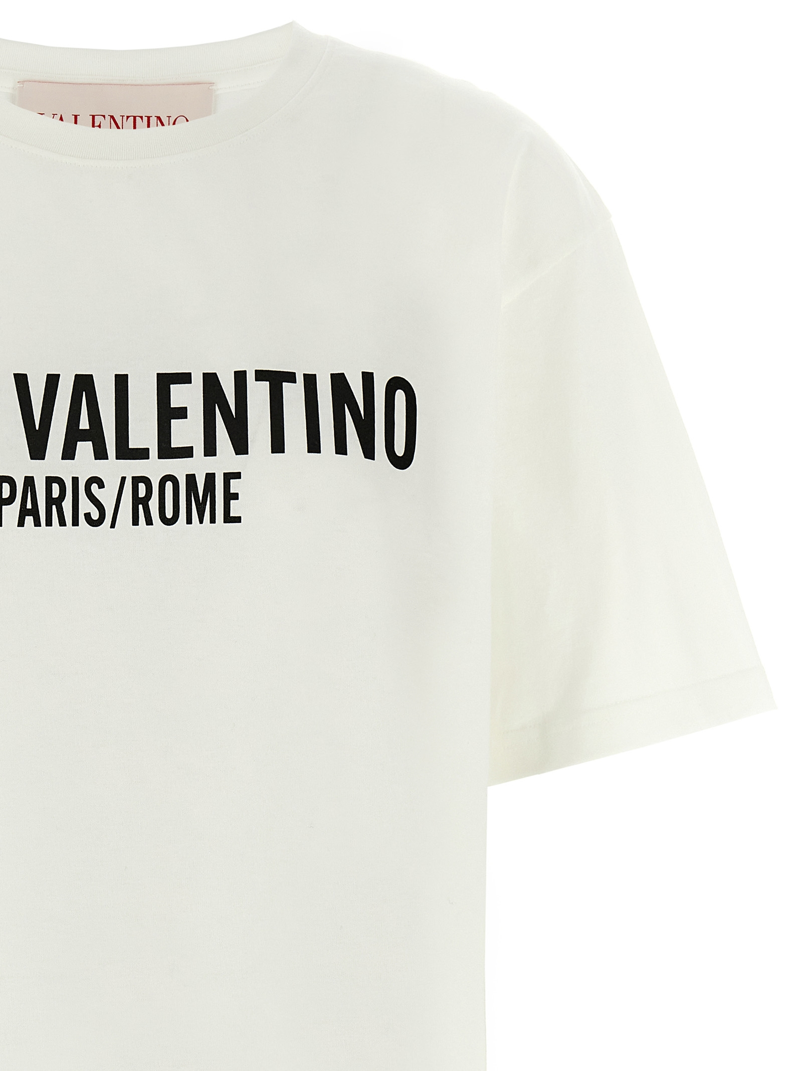 [Valentino Garavani] T-shirts Short Sleeve SS25 B3MG24Q95WA03
