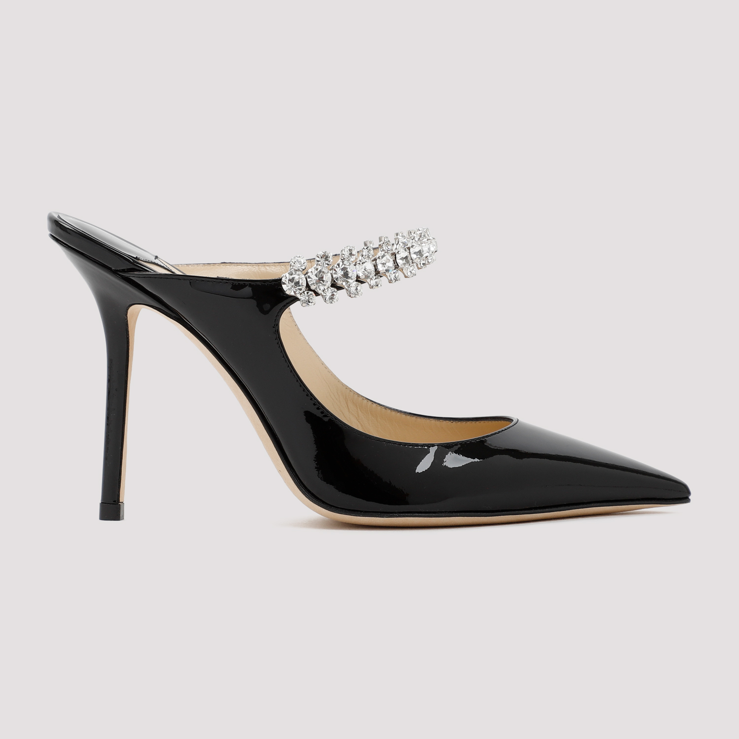 [Jimmy Choo] Mules FW26 BING100.PAT