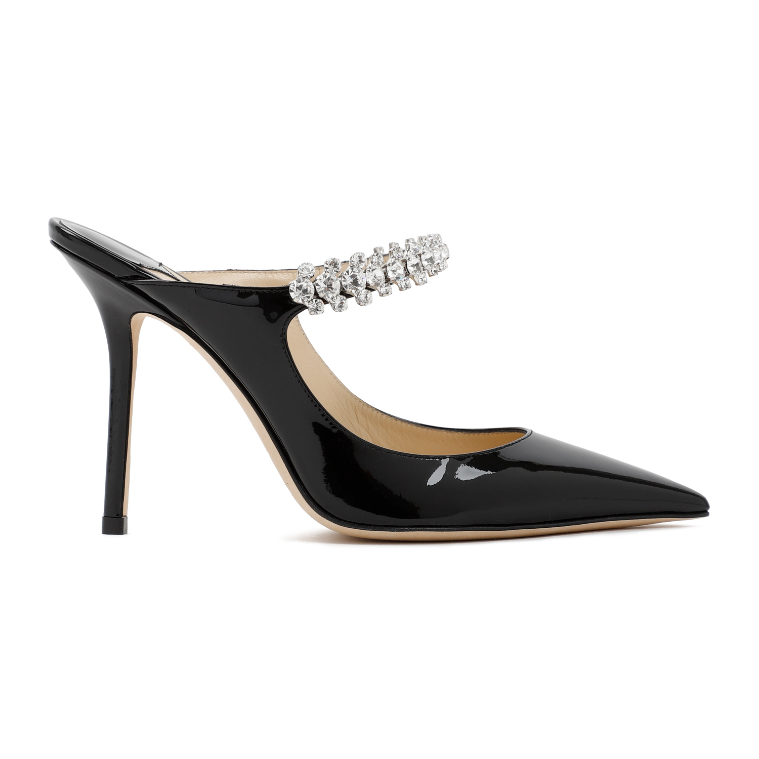 [Jimmy Choo] Mules FW26 BING100.PAT