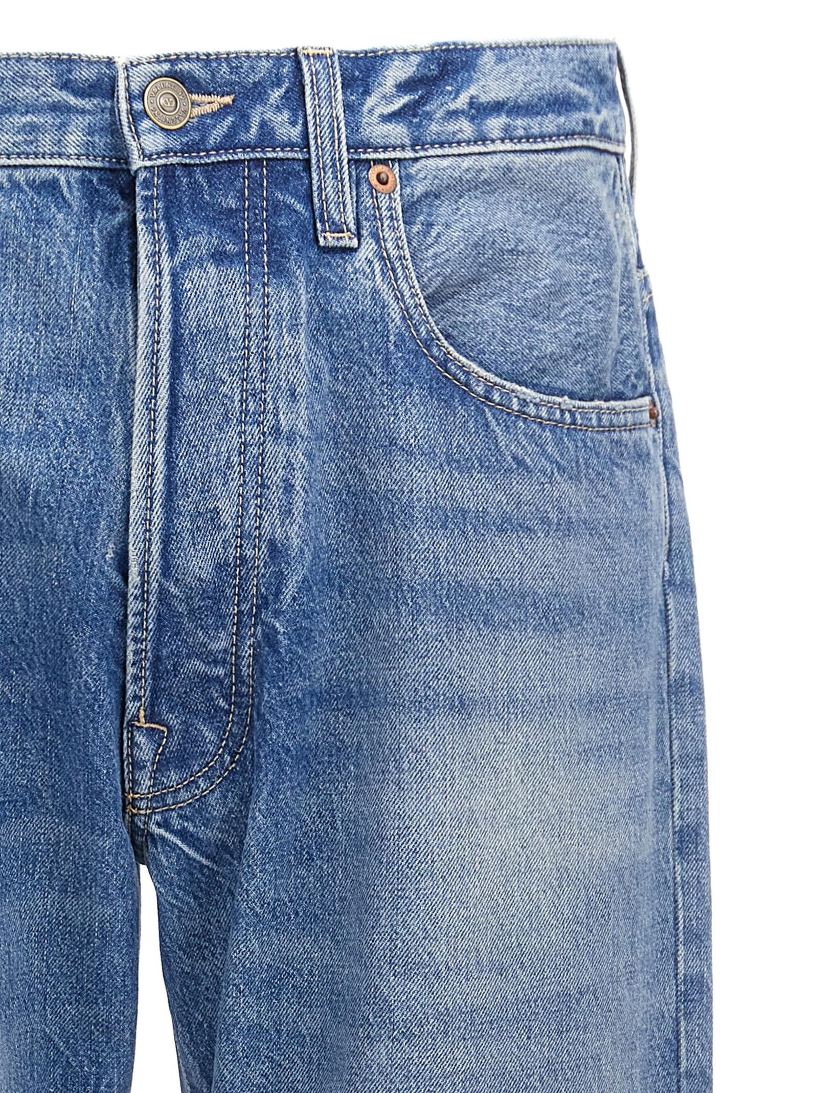[Valentino Garavani] Jeans SS25 V3DE04CAA6558