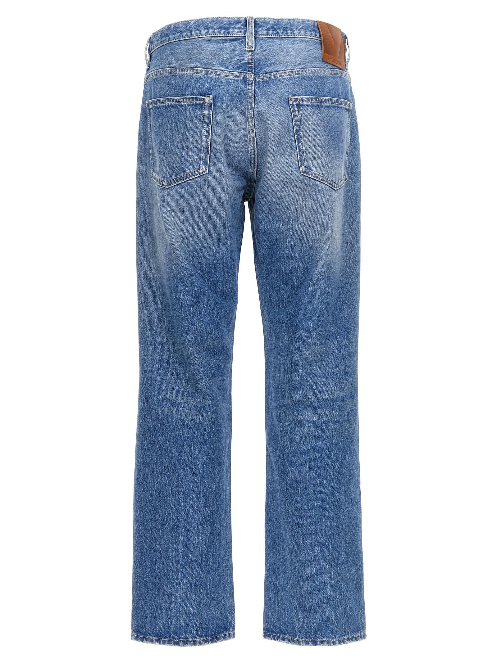 [Valentino Garavani] Jeans SS25 V3DE04CAA6558