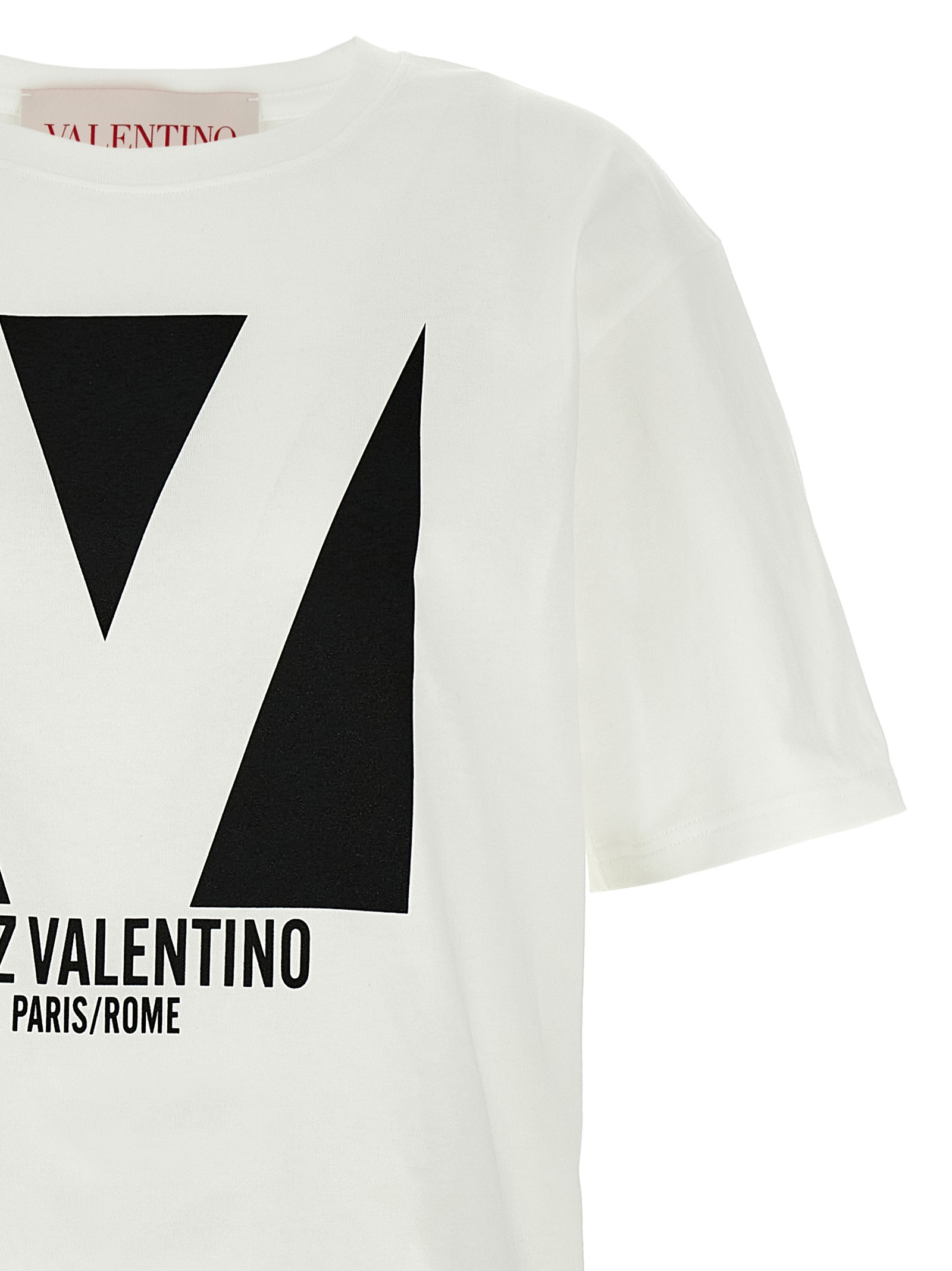 [Valentino Garavani] T-shirts Short Sleeve SS25 B3MG24H95WA03