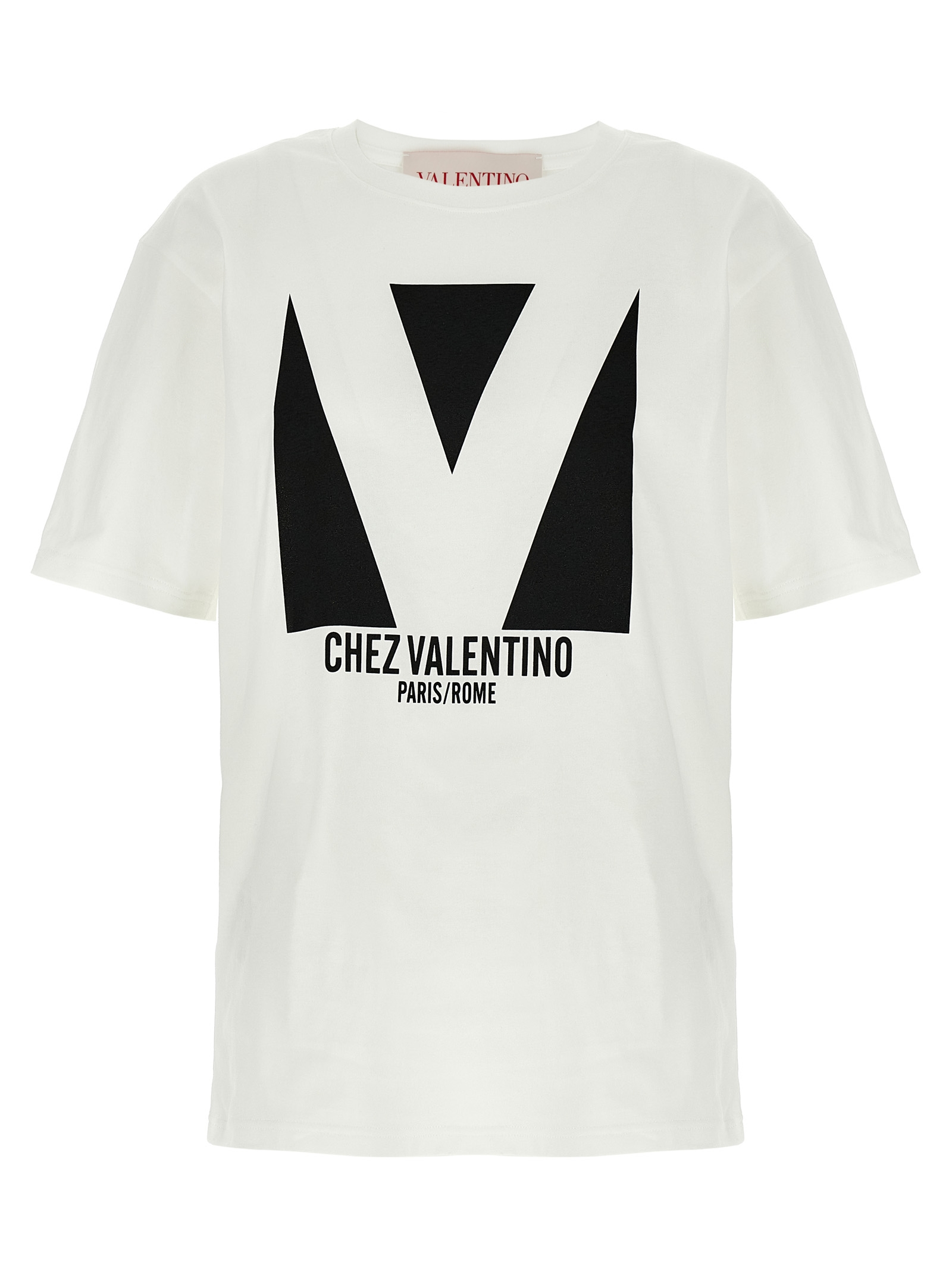 [Valentino Garavani] T-shirts Short Sleeve SS25 B3MG24H95WA03