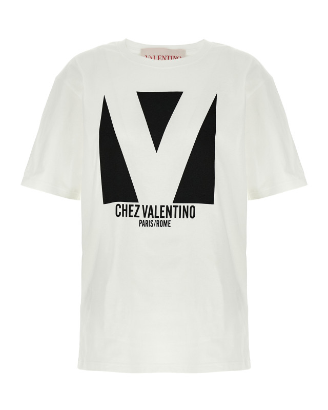 [Valentino Garavani] T-shirts Short Sleeve SS25 B3MG24H95WA03