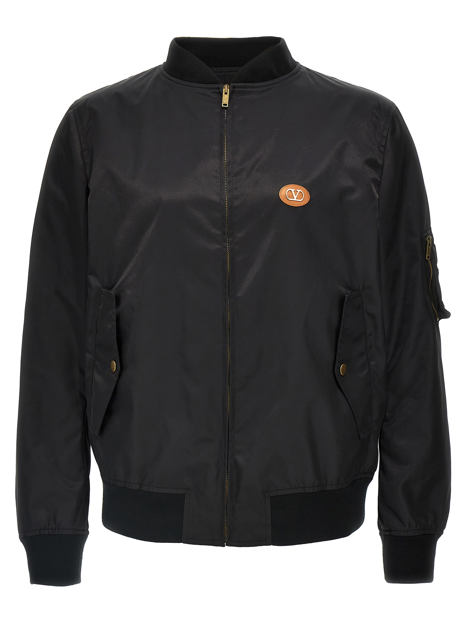 [Valentino Garavani] Bomber Jacket SS25 V3CI1725CM0NO