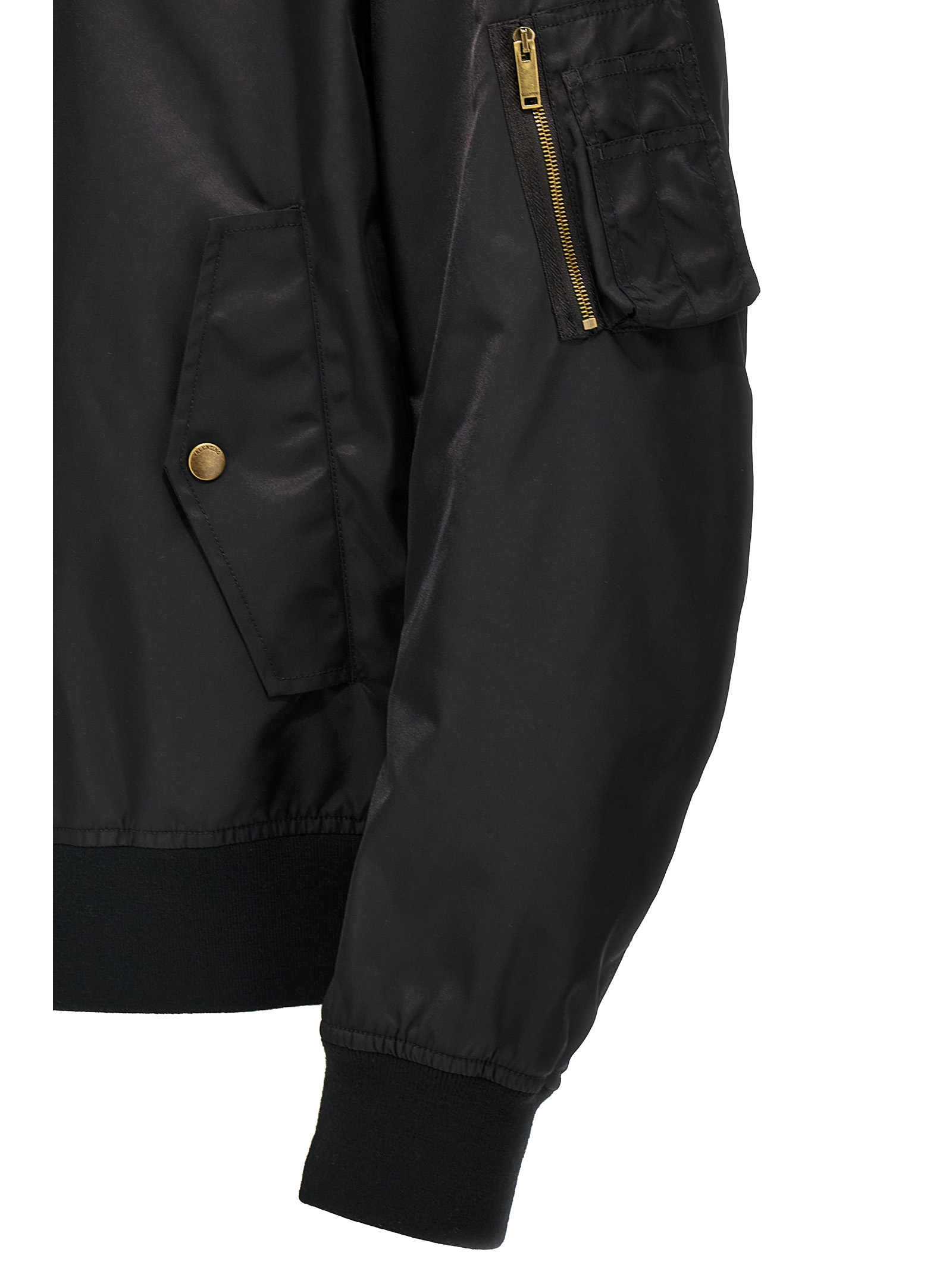[Valentino Garavani] Bomber Jacket SS25 V3CI1725CM0NO