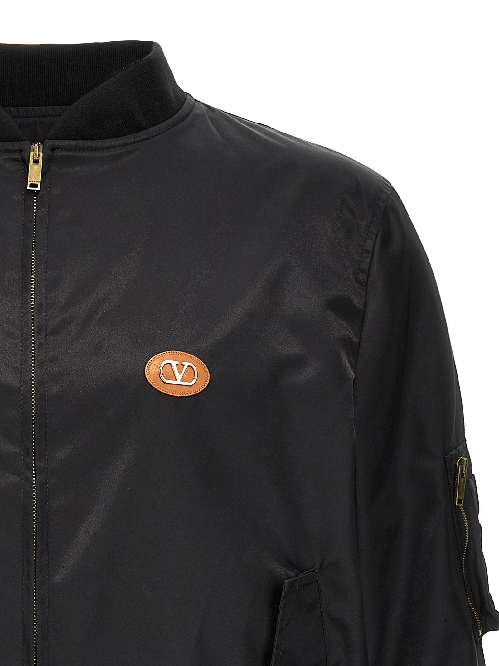 [Valentino Garavani] Bomber Jacket SS25 V3CI1725CM0NO