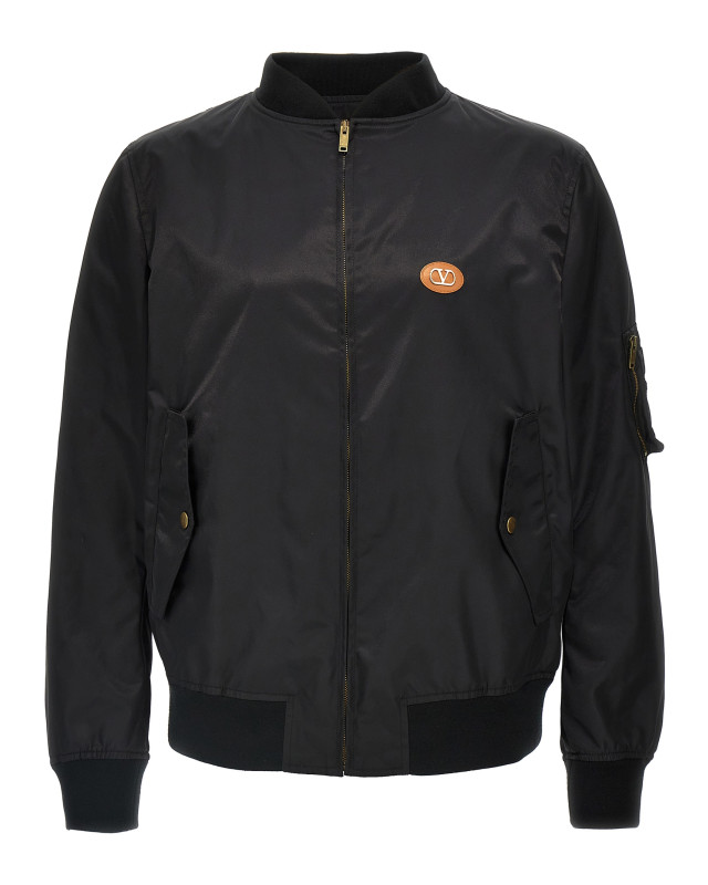 [Valentino Garavani] Bomber Jacket SS25 V3CI1725CM0NO