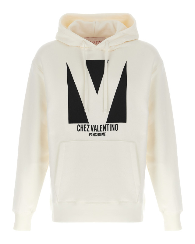 [Valentino Garavani] Hoodie SS25 V3MF28NAQAA03