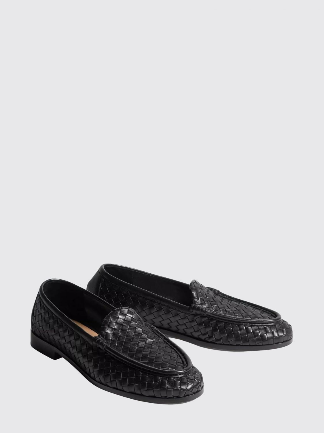 [Bottega Veneta] Loafer SS26 867565V2ED0 1000
