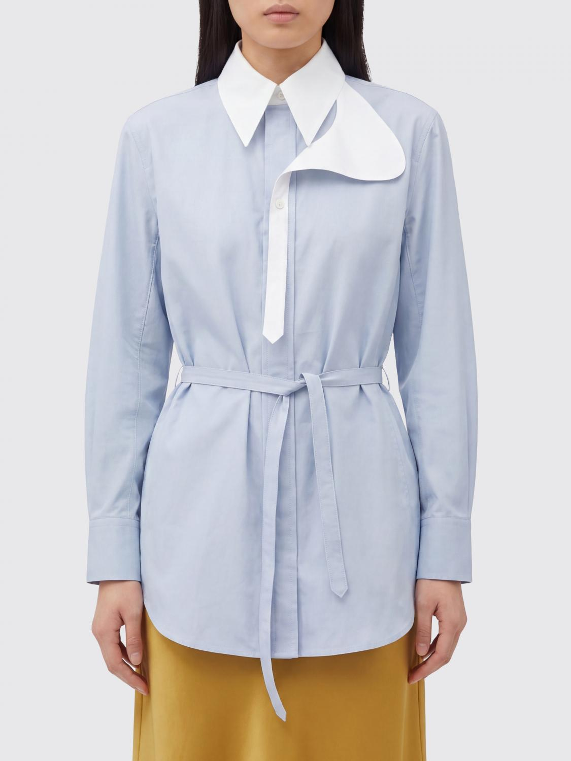 [Bottega Veneta] Shirt SS26 861467V6CW0 8976