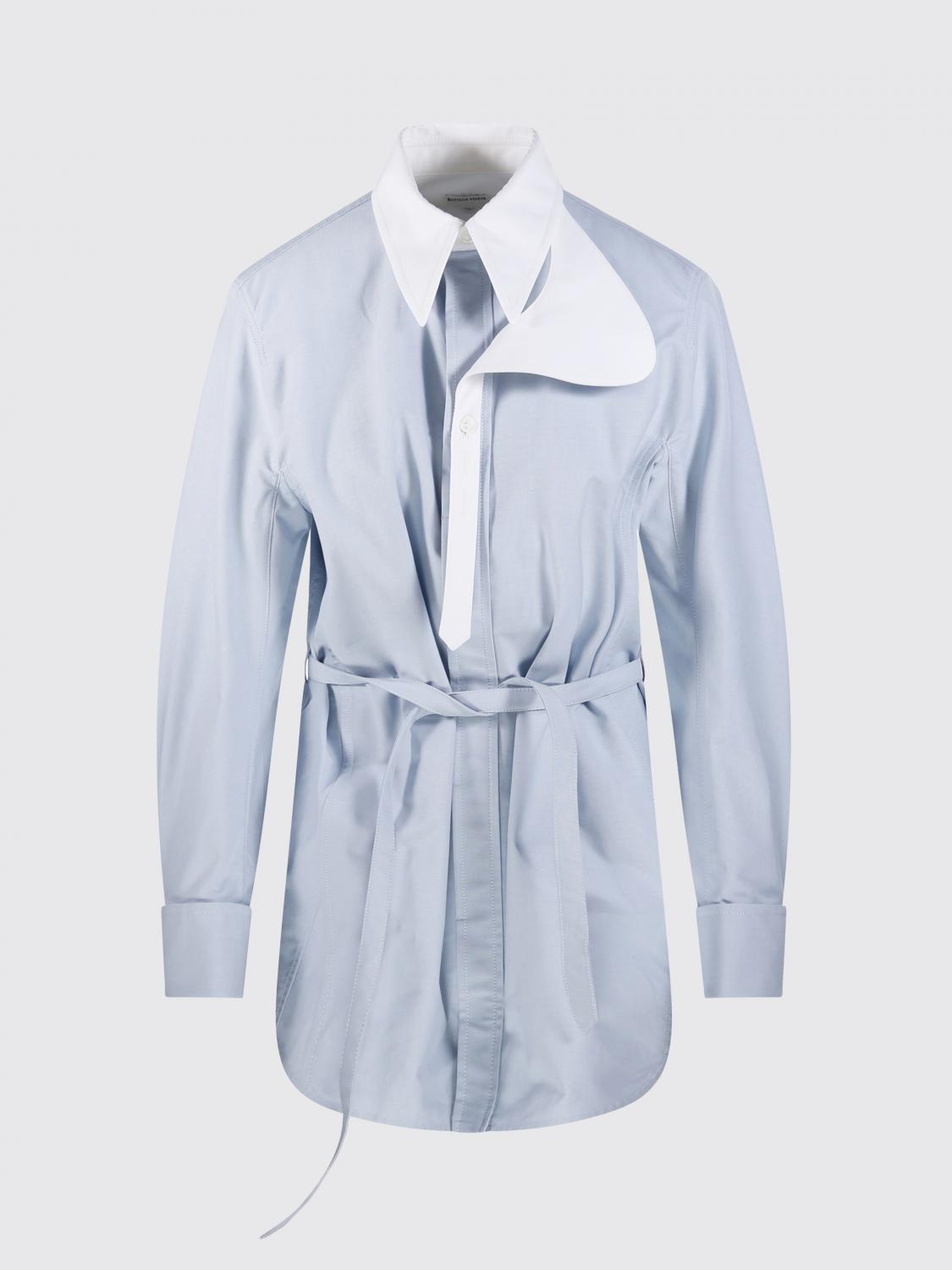 [Bottega Veneta] Shirt SS26 861467V6CW0 8976