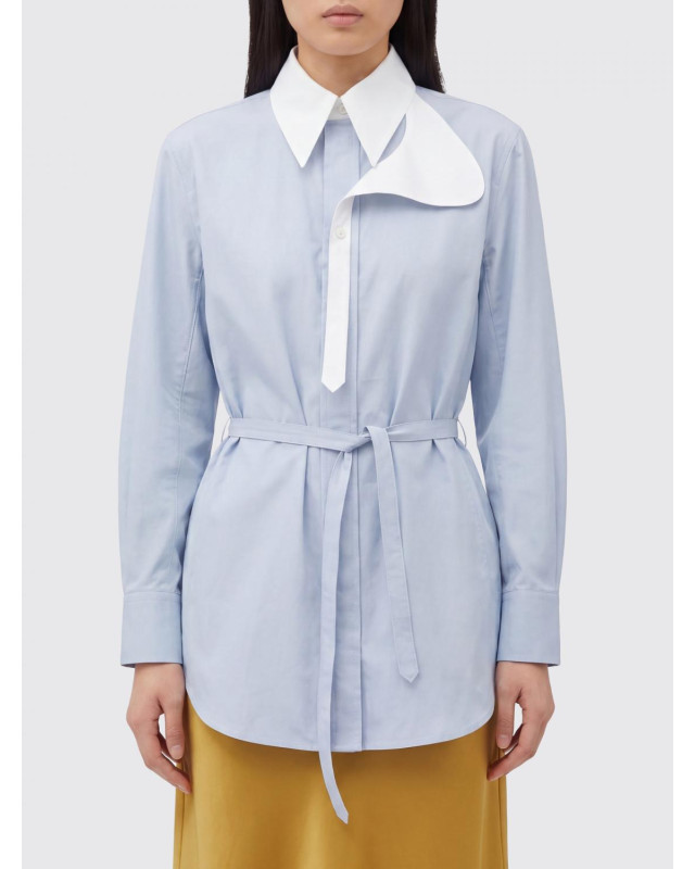 [Bottega Veneta] Shirt SS26 861467V6CW0 8976