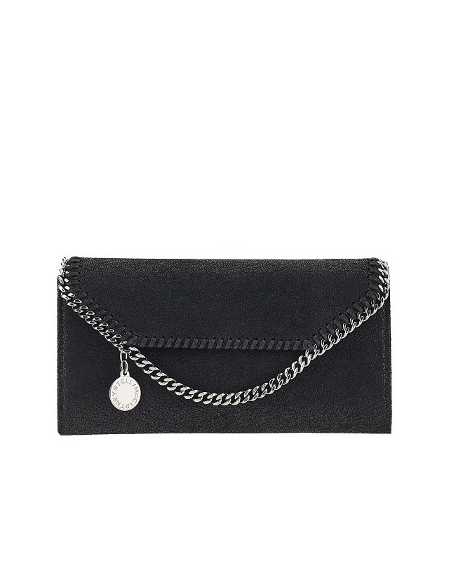 [Stella McCartney] Wallet FW26 7P0086W91321000-1000