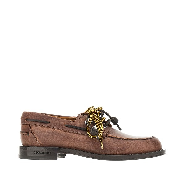 [Dsquared2] Loafer FW26 LUM0126129090805081-5081