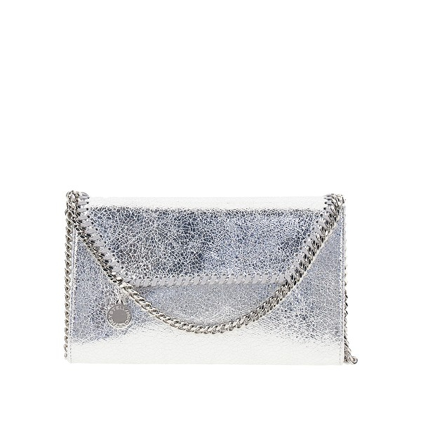 [Stella McCartney] Wallet FW26 581238WP05878101-8101