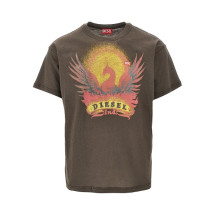 [Diesel] T-shirts FW26 A222110NJCF97R-97R