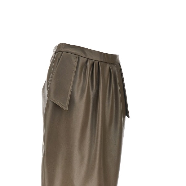 [Stella McCartney] Skirt FW26 6301833GU3002801-2801