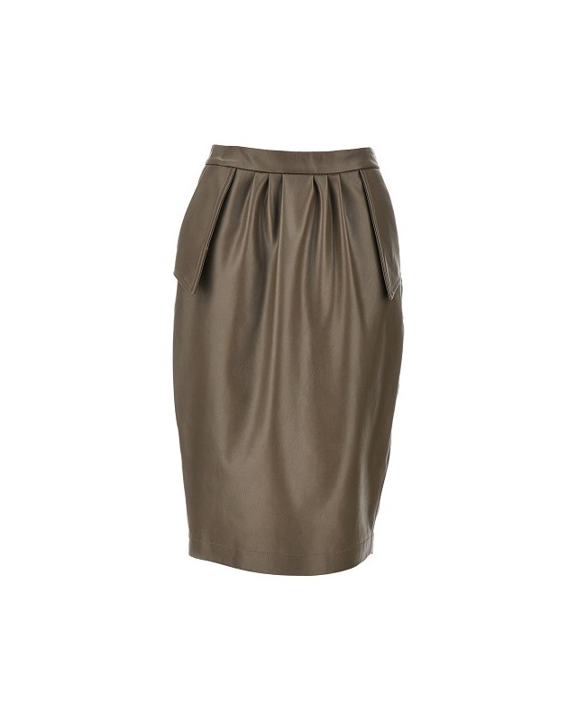 [Stella McCartney] Skirt FW26 6301833GU3002801-2801