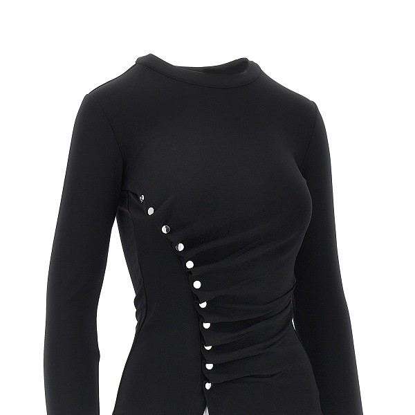 [RABANNE] Top FW26 24AJTO708VI0386P001-P001