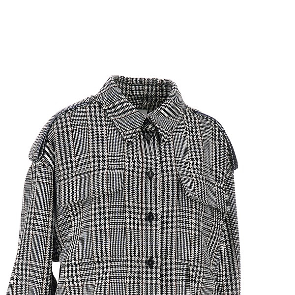 [Stella McCartney] Coat FW26 6644843IQ7051108-1108