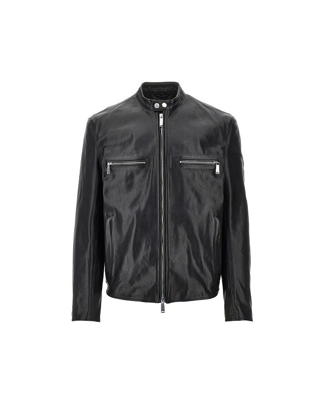 [Dsquared2] Shirts FW26 S74AM1748SX9749900-900