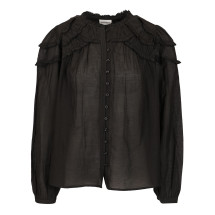[Marant Etoile] Shirt CO 25AHT0681FB-B3J04E01BK