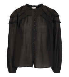 [Marant Etoile] Shirt CO 25AHT0681FB-B3J04E01BK