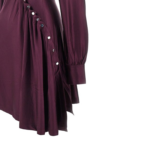 [RABANNE] Dress FW26 26AJRO377VI0267P534-P534