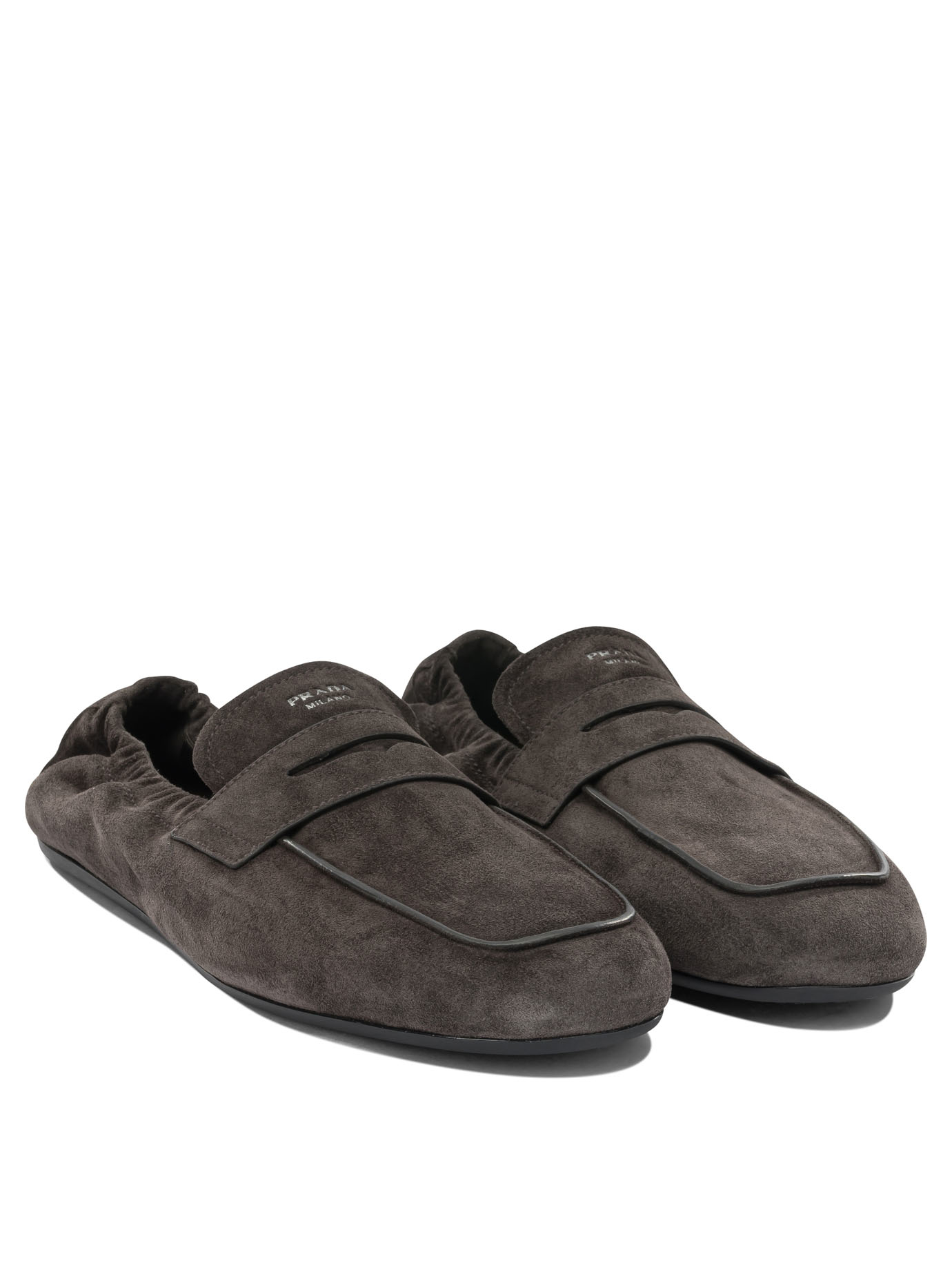 [Prada] Loafer FW26 2DG158054F0003 F G012
