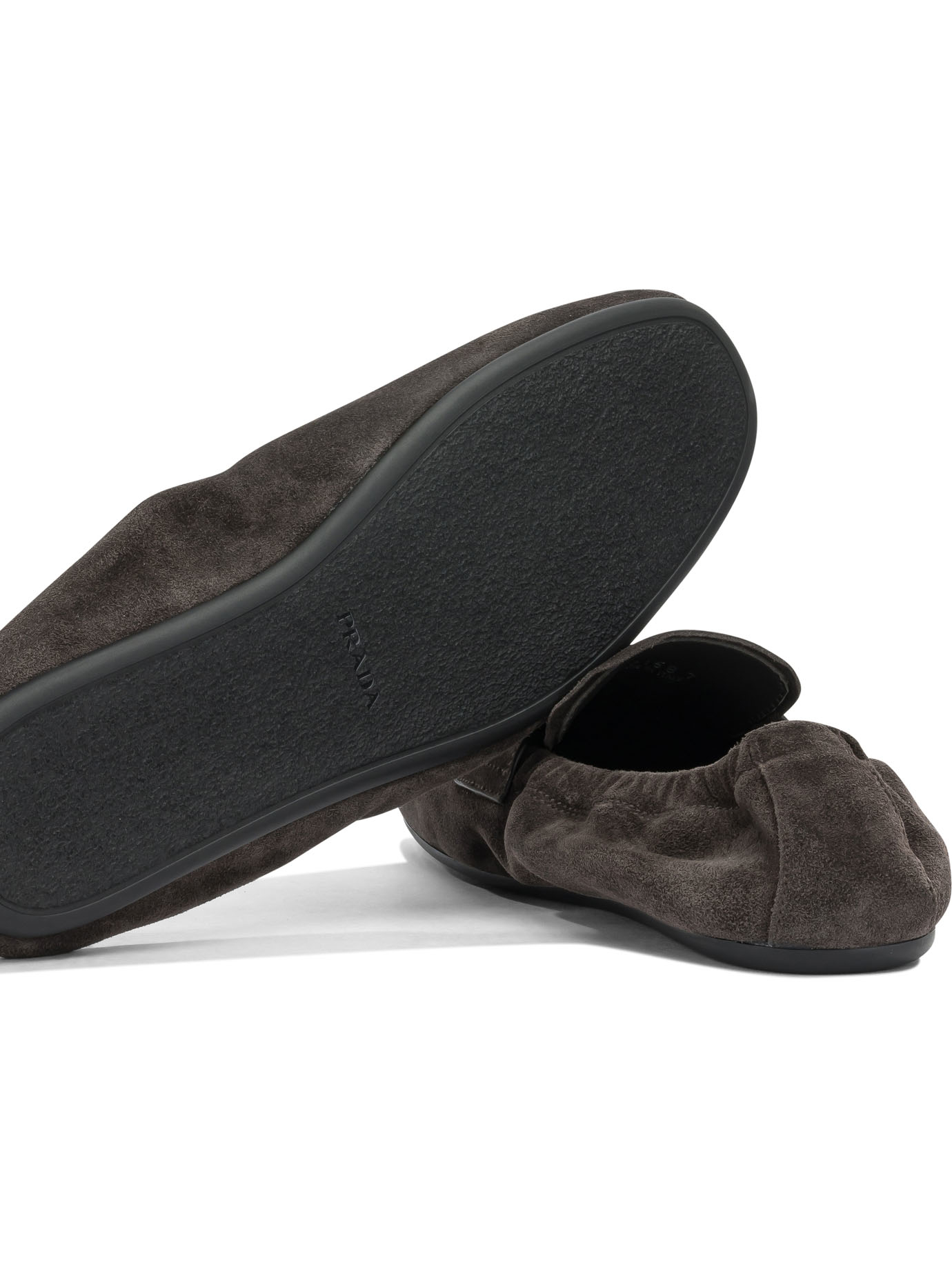 [Prada] Loafer FW26 2DG158054F0003 F G012