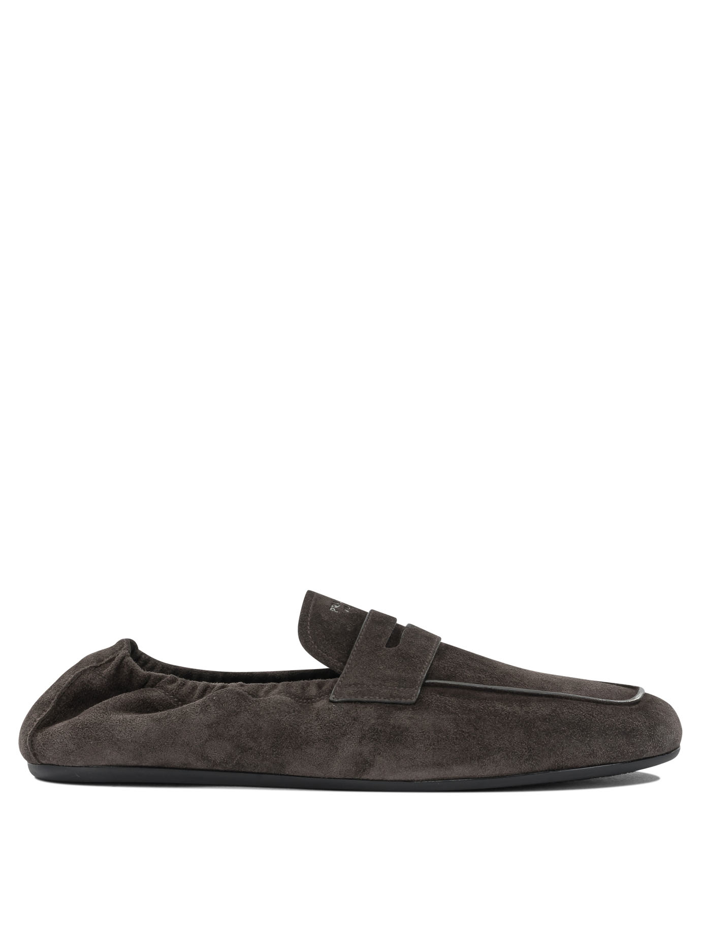 [Prada] Loafer FW26 2DG158054F0003 F G012