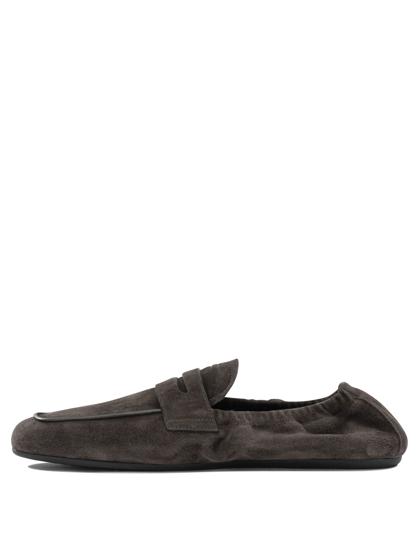 [Prada] Loafer FW26 2DG158054F0003 F G012