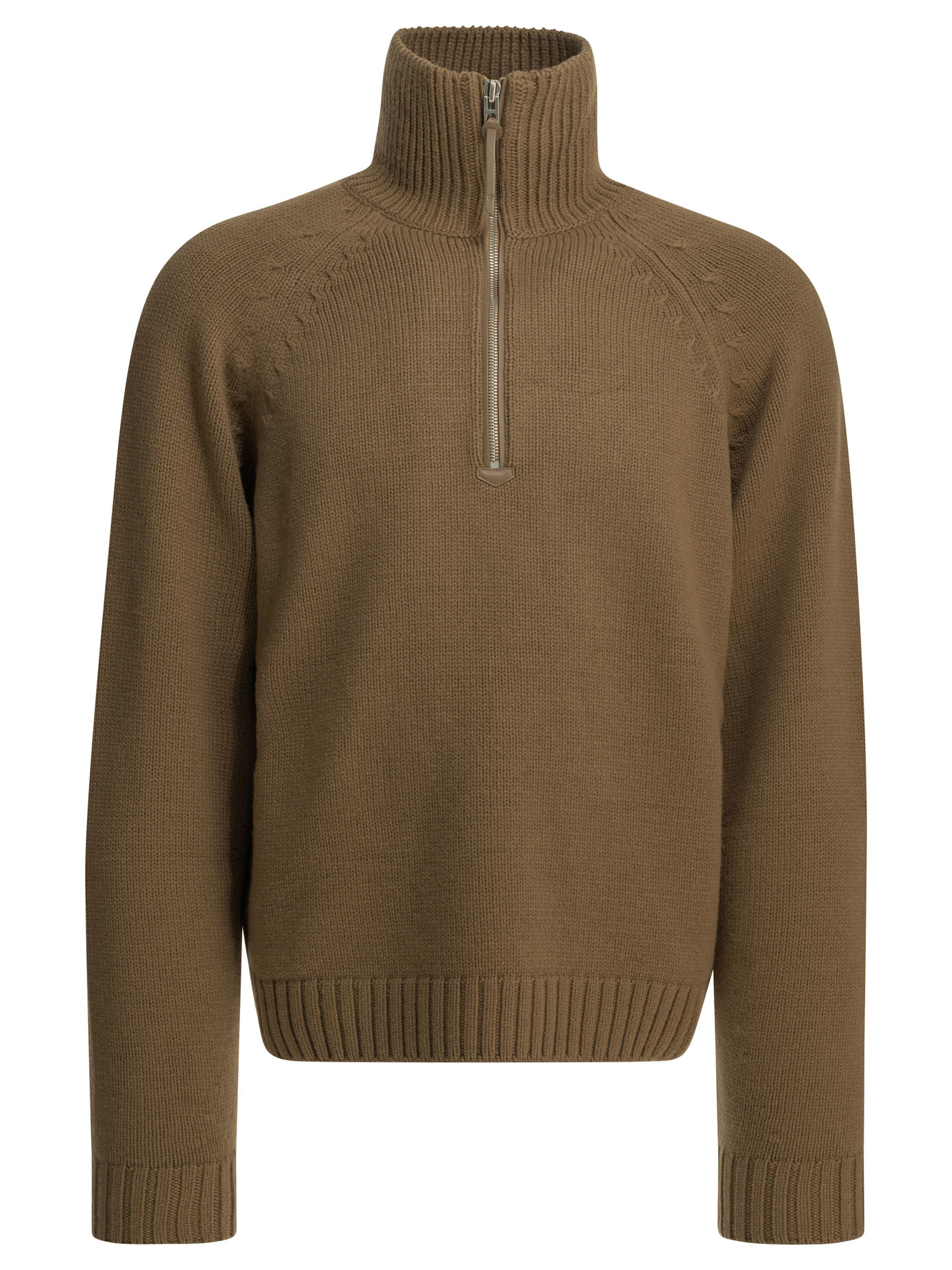 [Tom Ford] Knitwear FW26 KFL017YMW167EBN