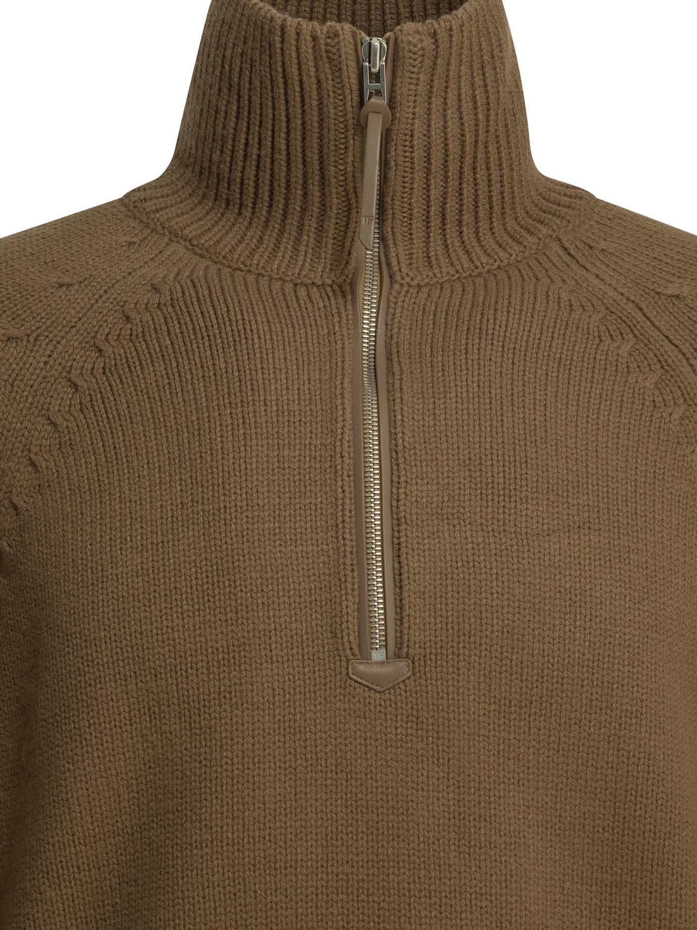 [Tom Ford] Knitwear FW26 KFL017YMW167EBN